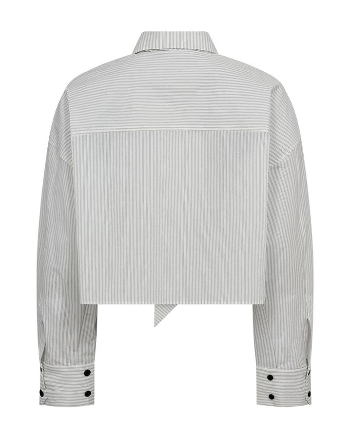 Copenhagen Muse - Cmpiper-shirt 207464 - 1010 Bright White Skjorter 