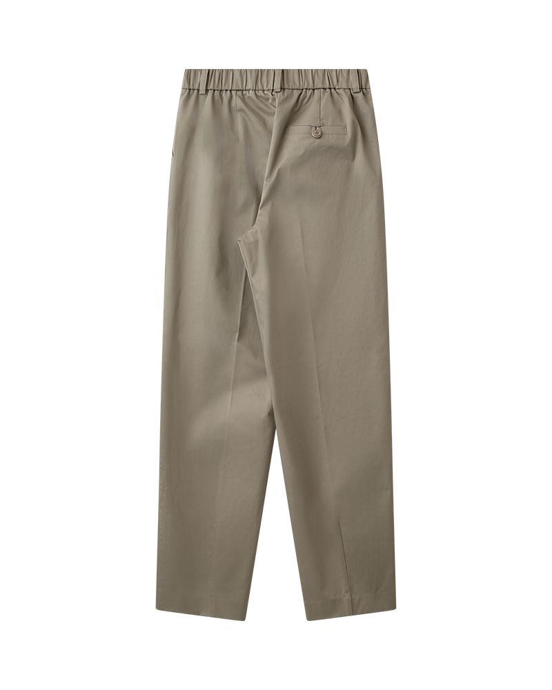Copenhagen Muse - Cmselena-pants 207424 - 8134 Vintage Khaki Bukser 