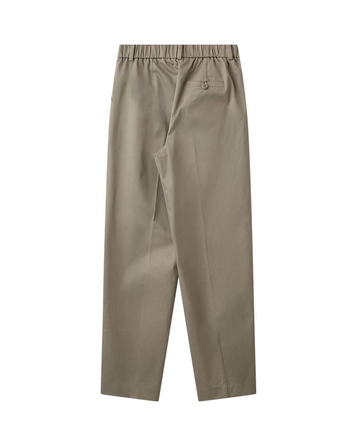 Copenhagen Muse - Cmselena-pants 207424 - 8134 Vintage Khaki Bukser 