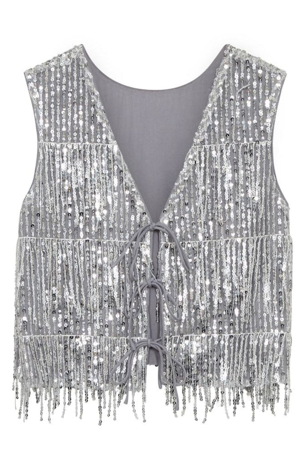 Copenhagen Muse - Cmsequoia-top 207161 - 6040 Silver Bluser 