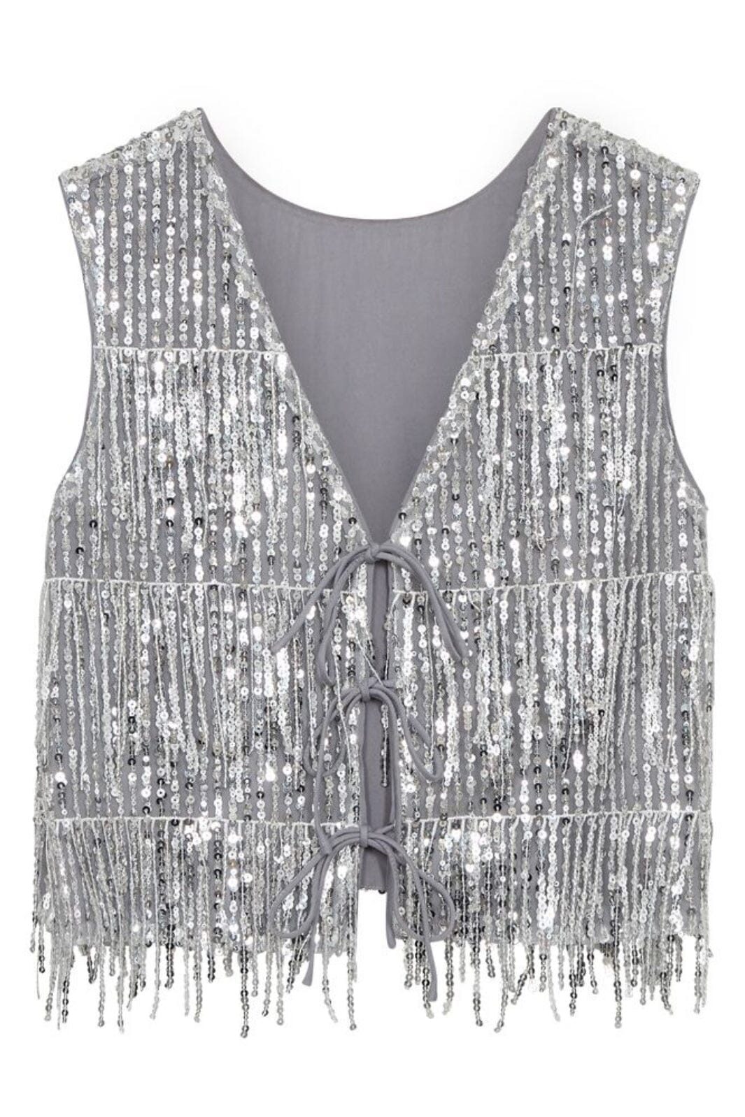 Copenhagen Muse - Cmsequoia-top 207161 - 6040 Silver Bluser 