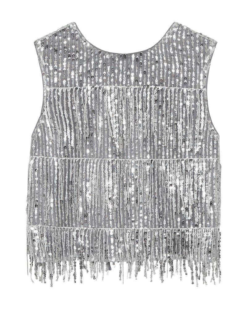 Copenhagen Muse - Sequoia-top 207161 - 6040 Silver