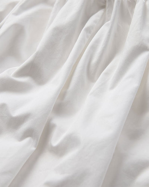 Copenhagen Muse - Cmshirley-blouse - 1010 Bright White Bluser 