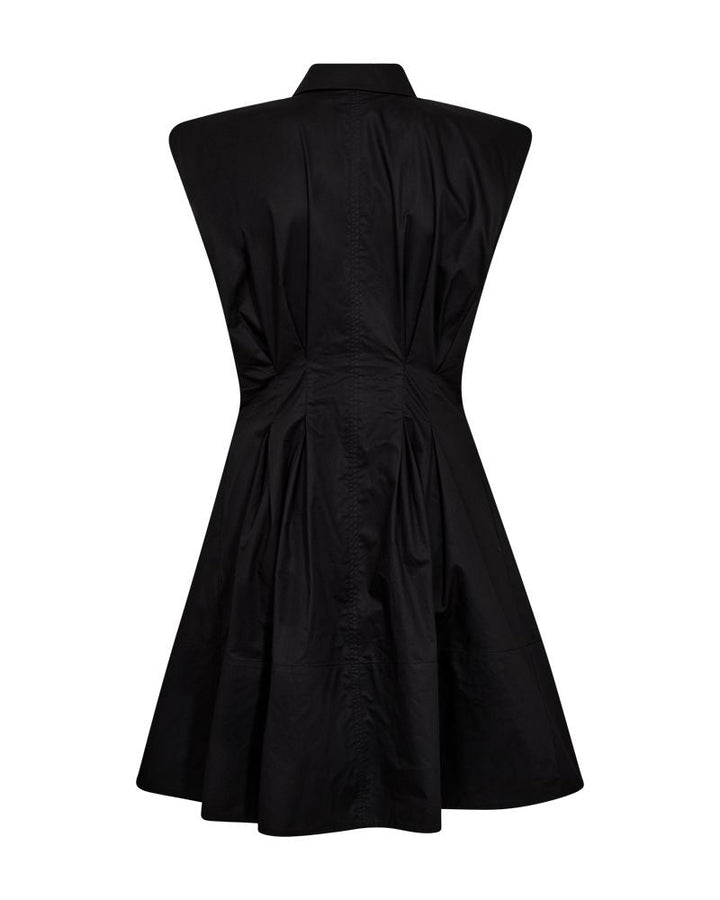 Copenhagen Muse - Cmshirley-dress 206518 - 1000 Black Kjoler 