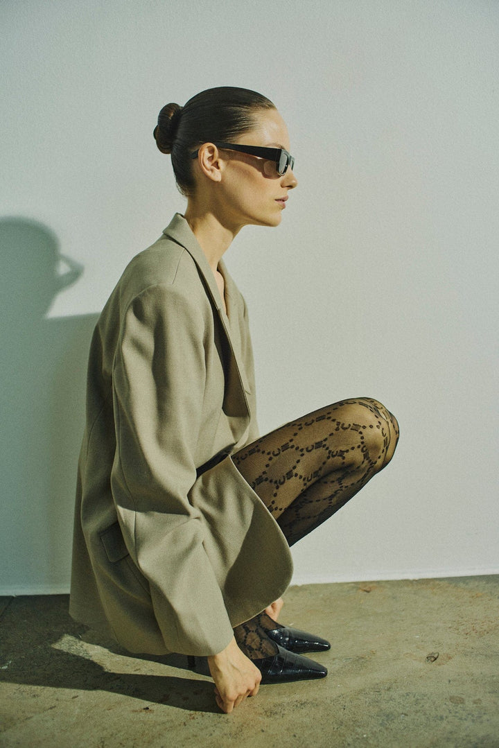 Copenhagen Muse - Cmtailor-ja 126012 - 1954 Winter Twig Melange Jakker 