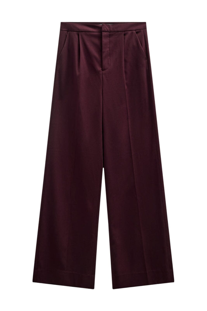 Copenhagen Muse - Cmtailor-pants 200619 - 1368 Windsor Wine Bukser 