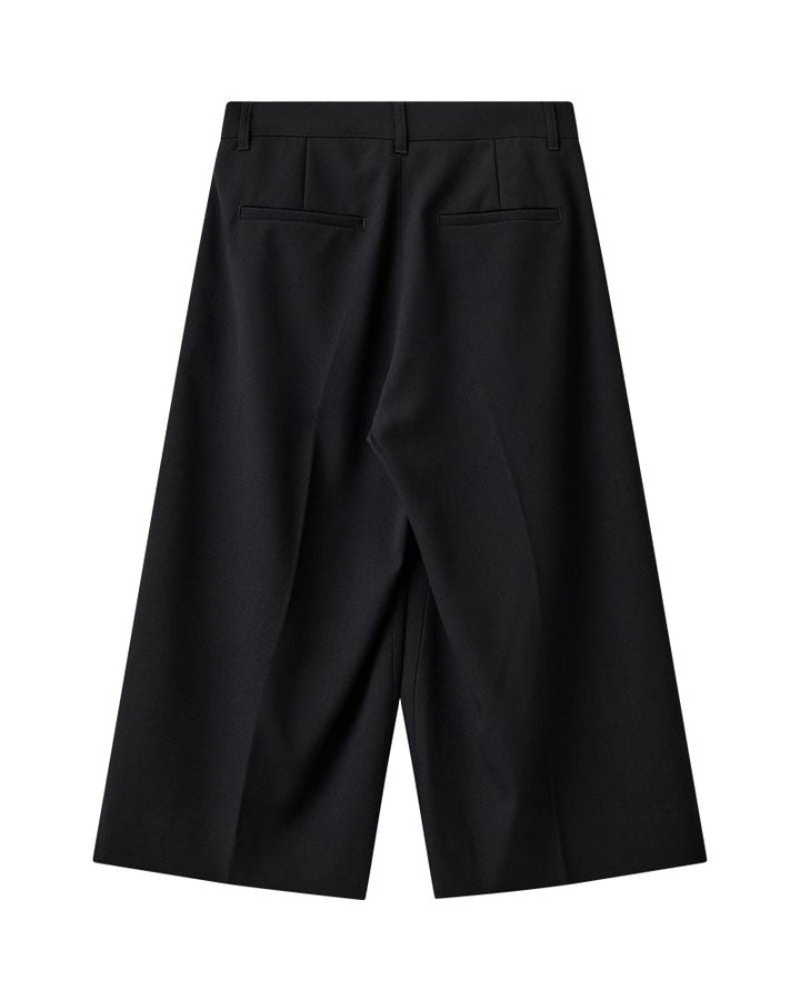 Copenhagen Muse - Cmtailor-pants 207272 - 1000 Black Bukser 
