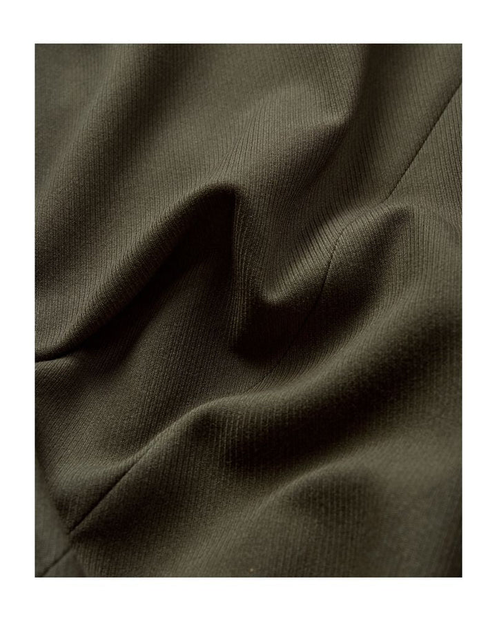 Copenhagen Muse - Cmtailor-short-waistcoat 203883 - 8705 Ivy Green Melange 