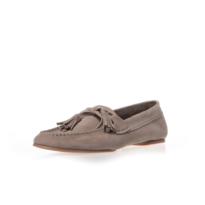 Copenhagen Shoes - Around CS8889 - 0057 - Taupe Ballerinaer 