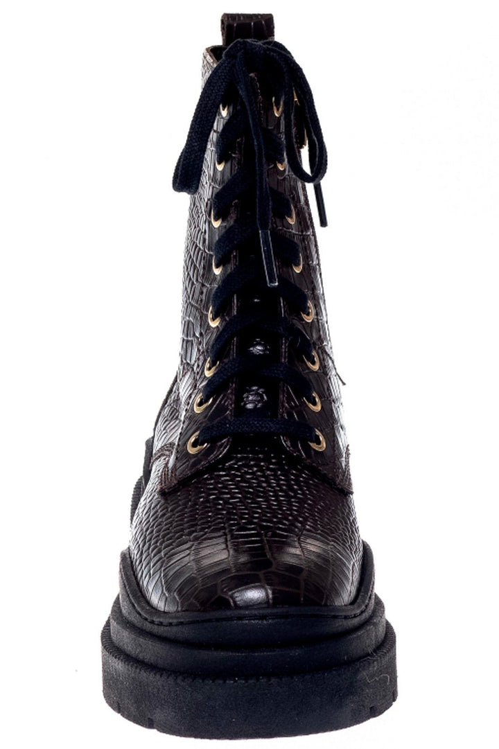 Copenhagen Shoes by Josefine Valentin - Comfy - Black Støvler 