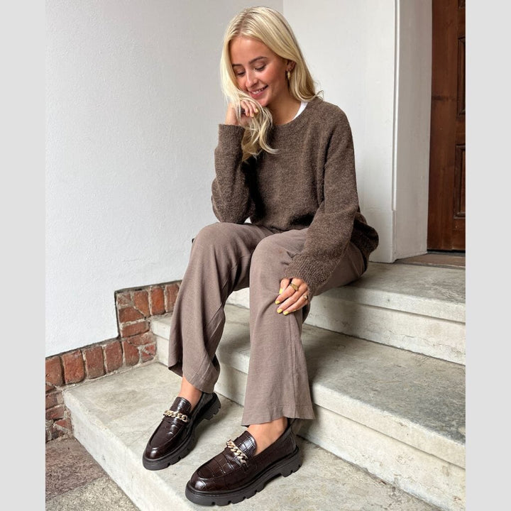 Copenhagen Shoes - Care For More CS8805 - 0012 - Brown Støvler 