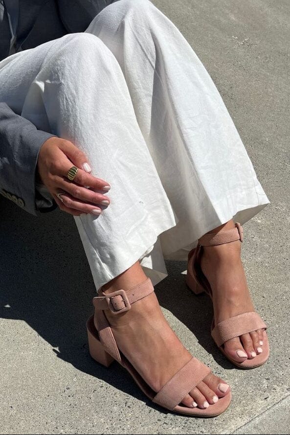 Copenhagen Shoes - Dance 22-23 - 158 Rosa Stiletter 