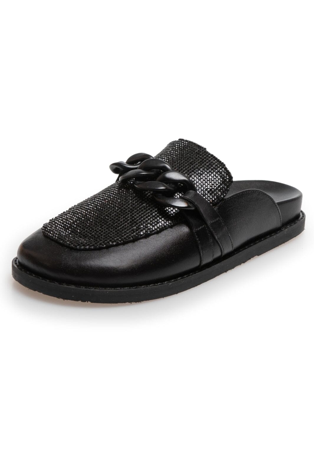 Copenhagen Shoes - Dollar Electric - 0001 Black Loafers 