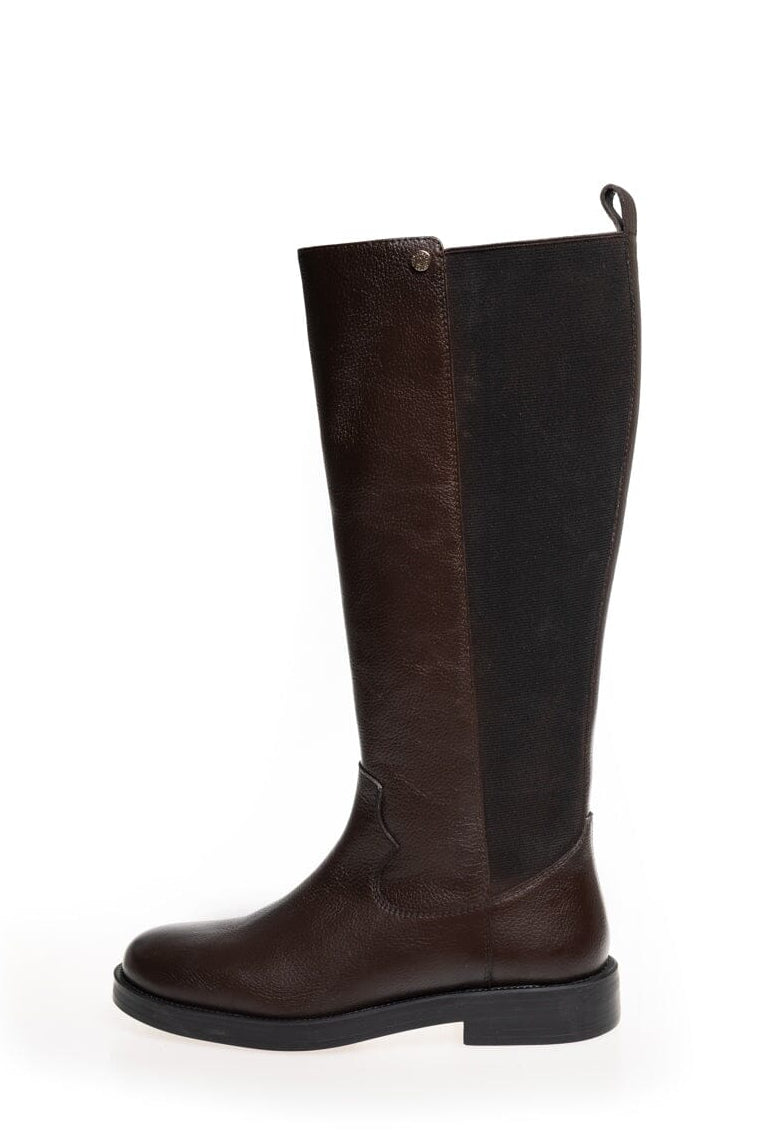 Copenhagen Shoes - Feel The Faith L. CS9164 - 004 - Dark Brown