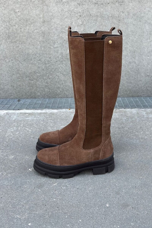 Copenhagen Shoes - Follow Me Cs9166 - 0012 - Brown Støvler 