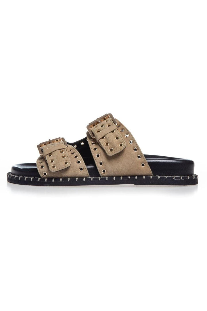 Copenhagen Shoes - Hope CS8920 - 0138 - Camel Sandaler 