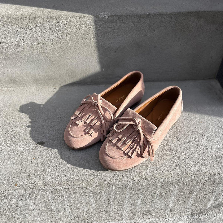 Copenhagen Shoes - La Boheme CS8890 - 158 - Rosa Loafers 