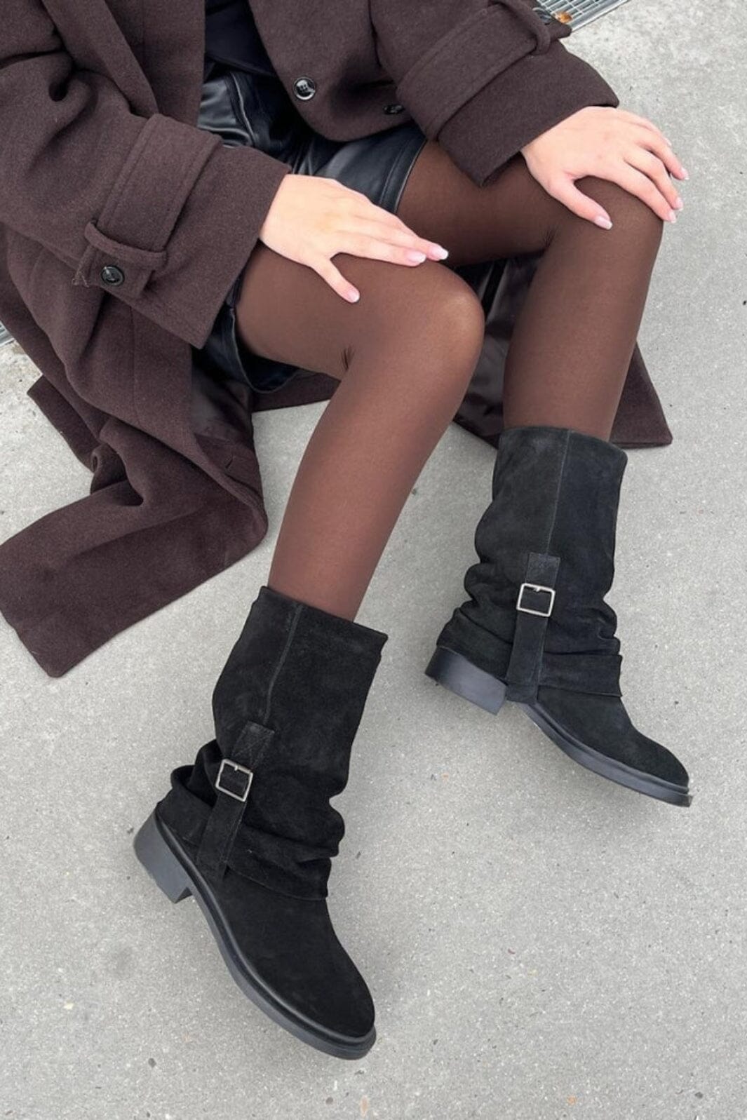 Copenhagen Shoes - Let'S Imagine CS8768 - 0001 - Black Støvler 