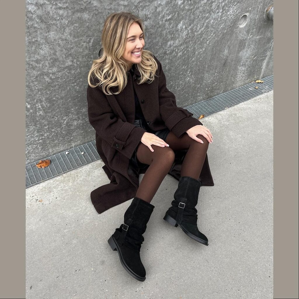 Copenhagen Shoes - Let'S Imagine CS8768 - 0001 - Black Støvler 