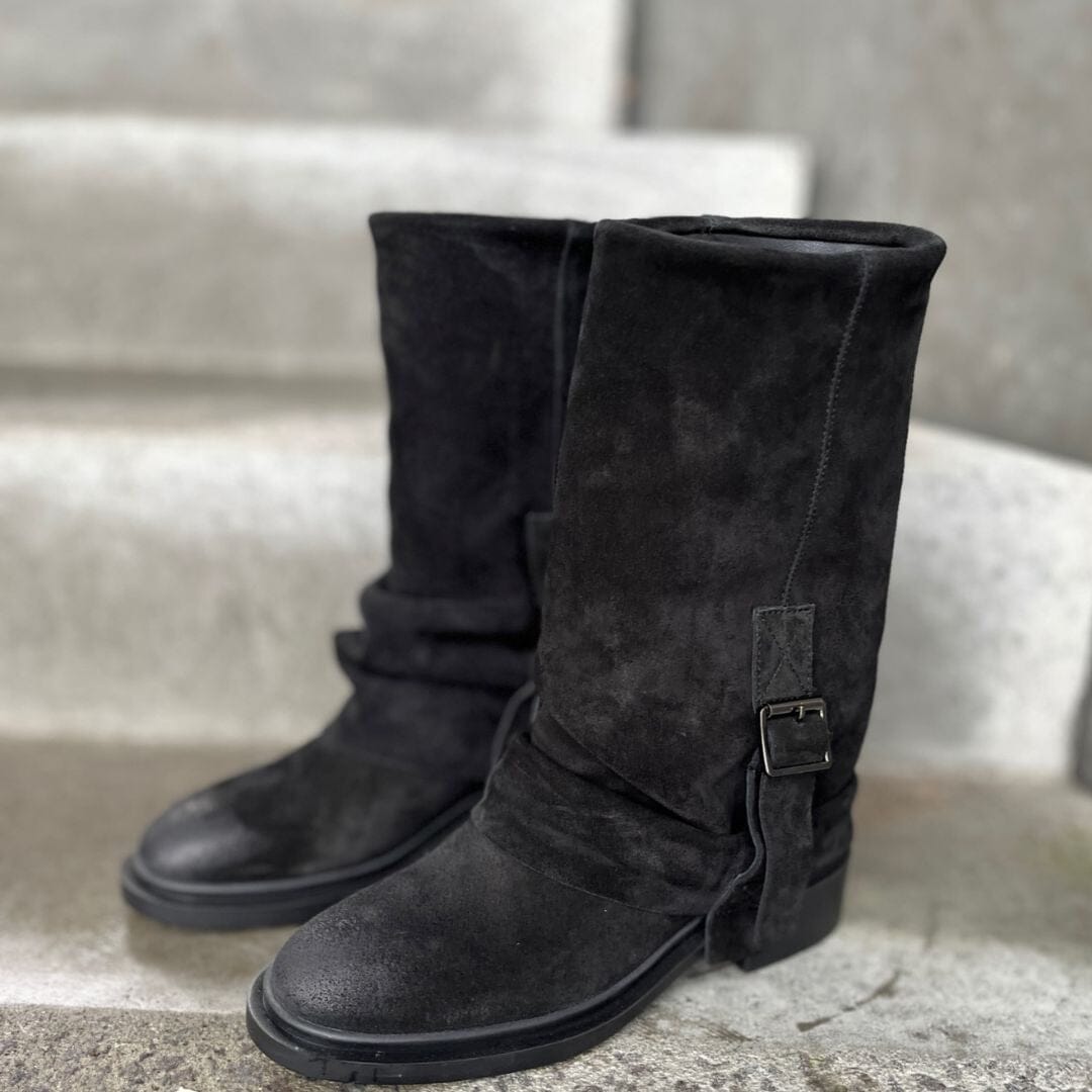 Copenhagen Shoes - Let'S Imagine CS8768 - 0001 - Black Støvler 