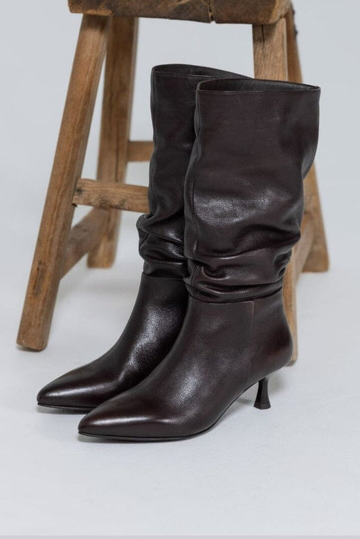 Copenhagen Shoes - Mine CS9123 - 004 - Dark Brown