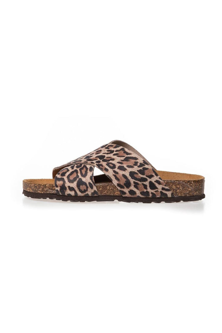 Copenhagen Shoes - Nature Steps L. CS8979 - 440 - Multi Print Sandaler 