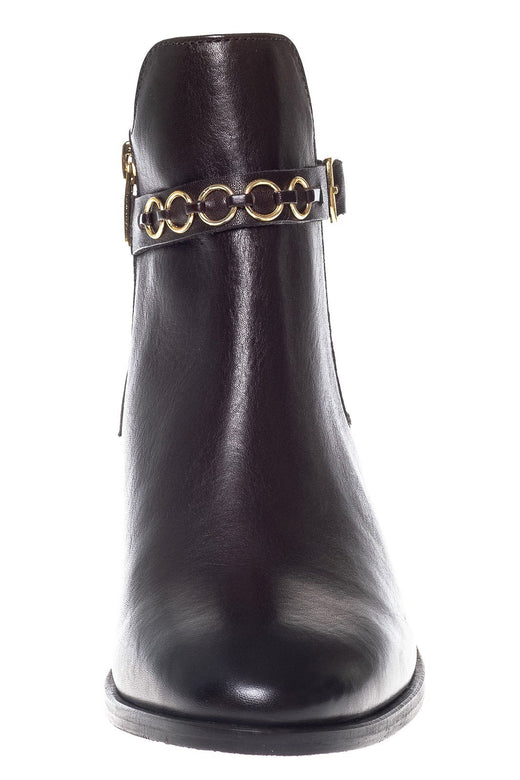 Copenhagen Shoes - New Paradise Leather - Dark Brown Støvler 