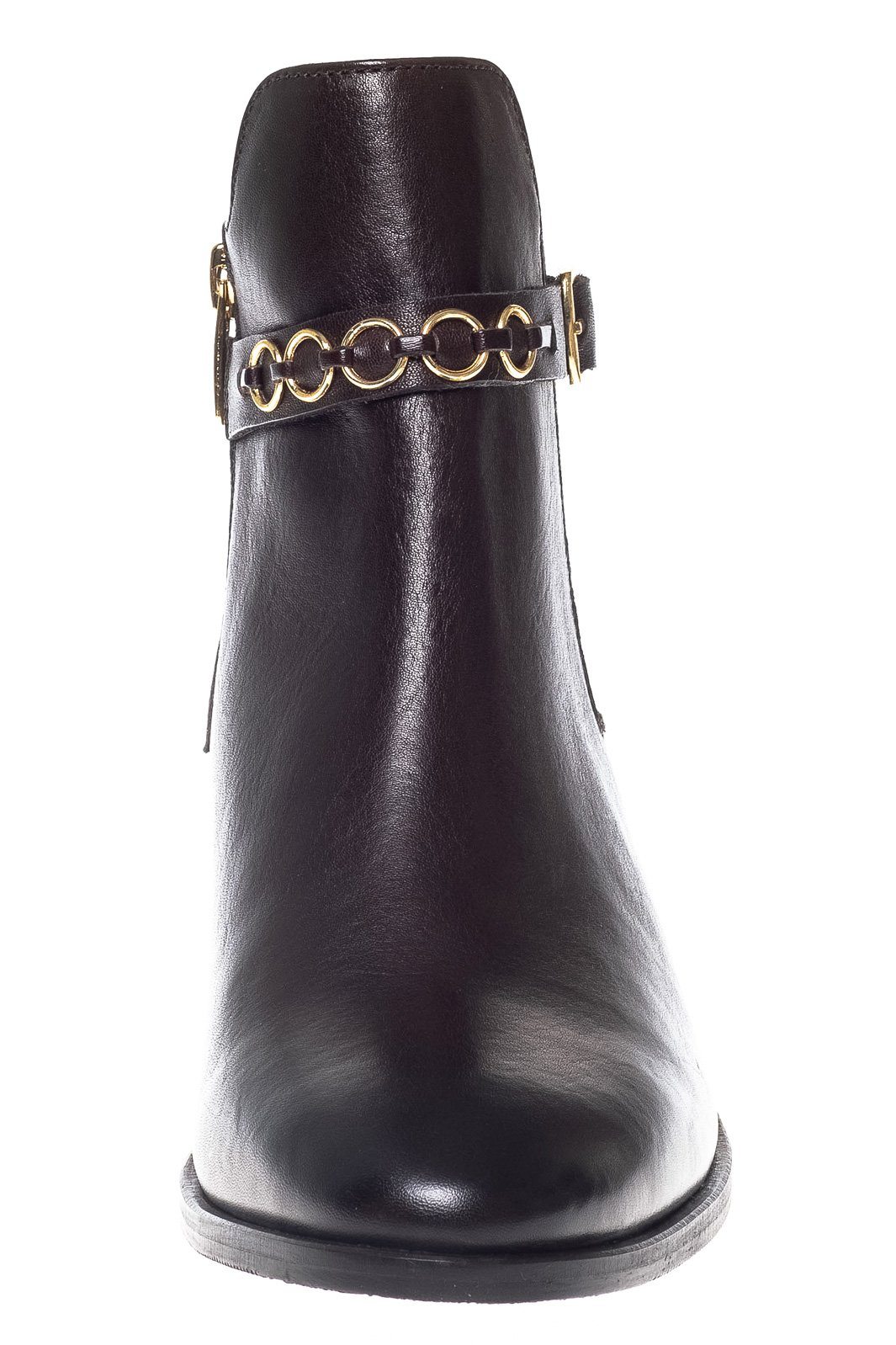 Copenhagen Shoes - New Paradise Leather - Dark Brown Støvler 