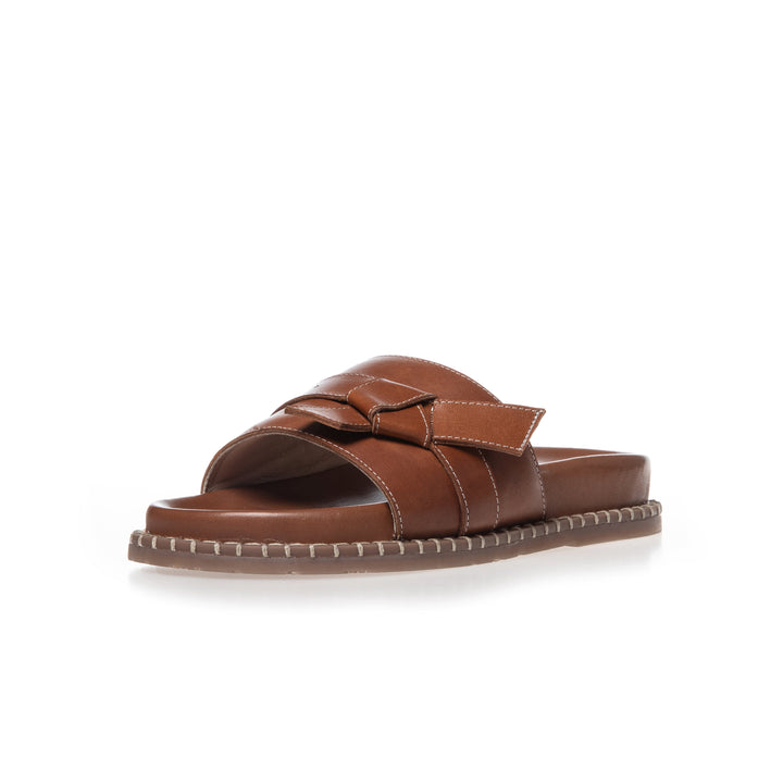 Copenhagen Shoes - Noelle CS8935 - 0241 - Cognac Sandaler 