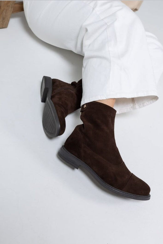Copenhagen Shoes - Only Me CS9167 - 847 - Dark Brown