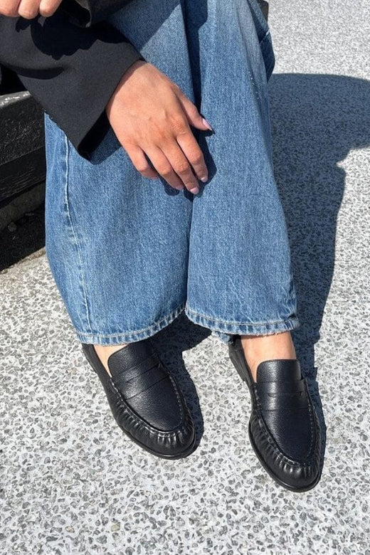 Copenhagen Shoes - Paris And Me Plain CS8775 - 1 - 0001 - Black