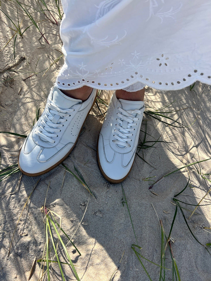 Copenhagen Shoes - Powerfull CS8594 - 0061 - White Sneakers 