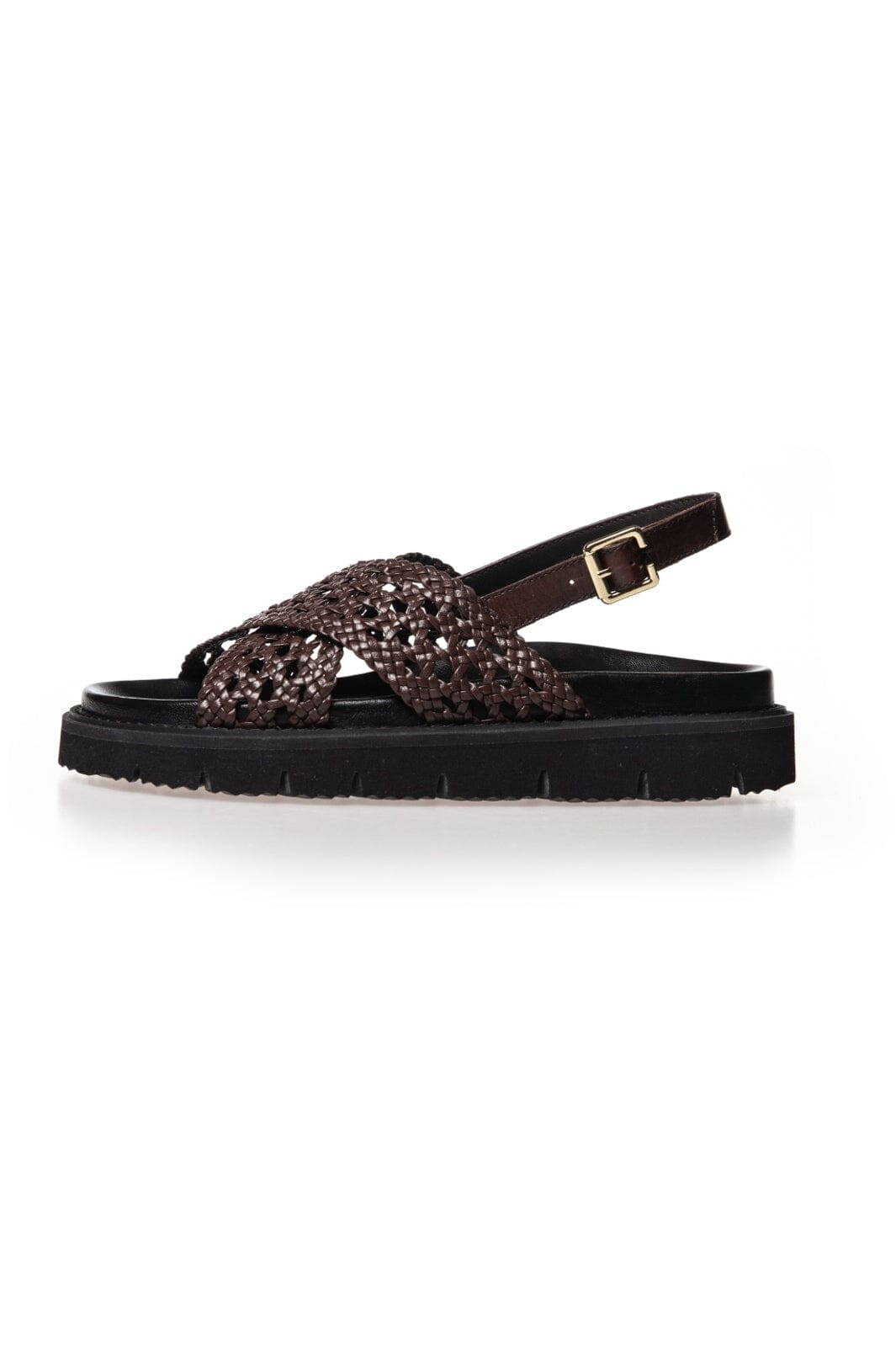 Copenhagen Shoes - Summertime F. CS9083 - 0018 - Dk Brown