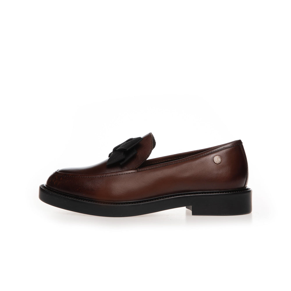 Copenhagen Shoes - Surround Me Leather CS8696 - 0012 - Brown Loafers 