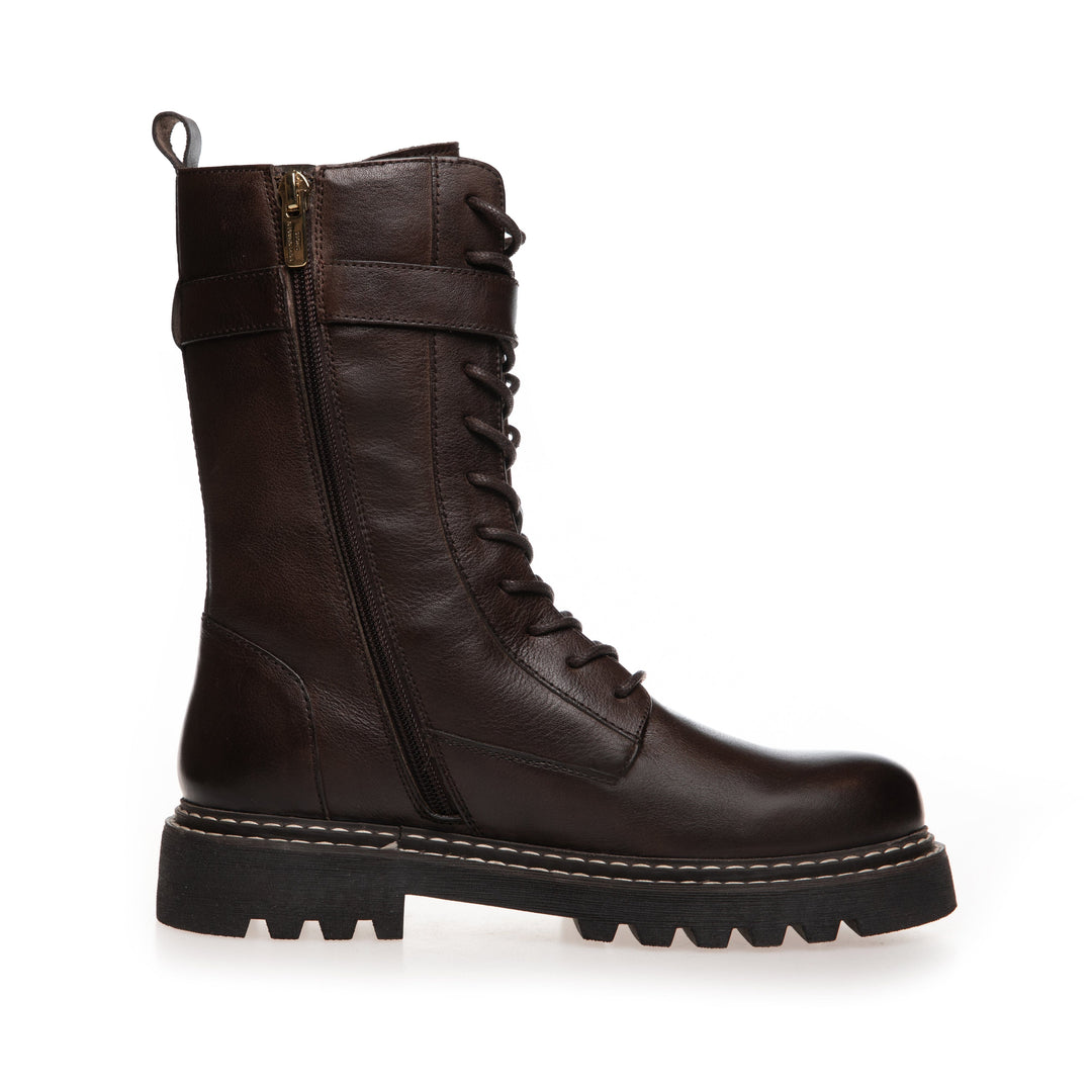 Copenhagen Shoes - The Moon CS8722 - 0012 - Brown Støvler 