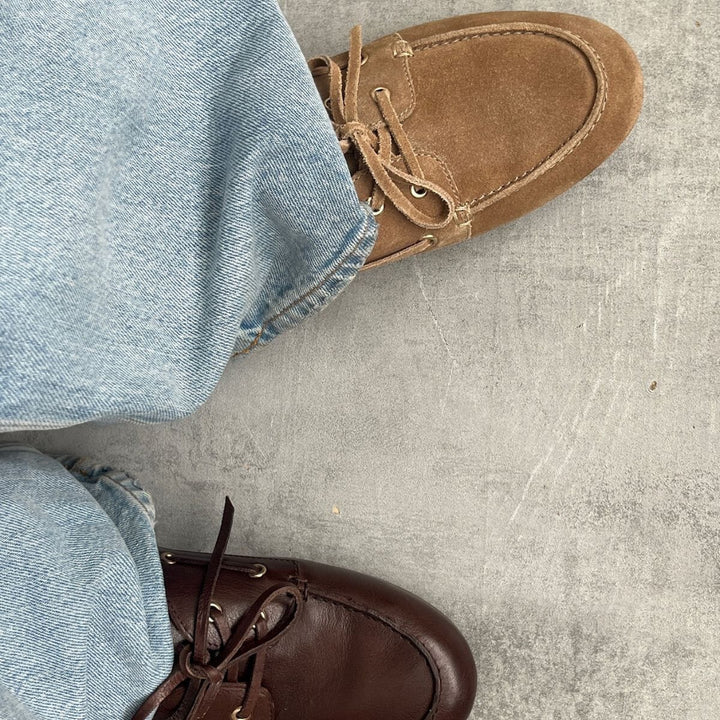 Copenhagen Shoes - The Real Move CS8969 - 0301 - Biscuit Tasker 