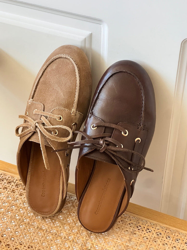 Copenhagen Shoes - The Real Move CS8969 - 0301 - Biscuit Tasker 