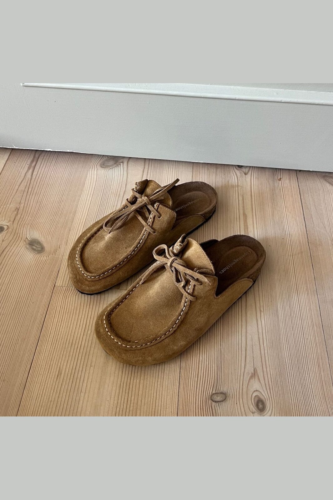 Copenhagen Shoes - Unique CS9176 - 0138 - Camel