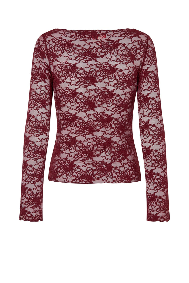 Cras - Lettie Blouse C724 - Port Royal Bluser 