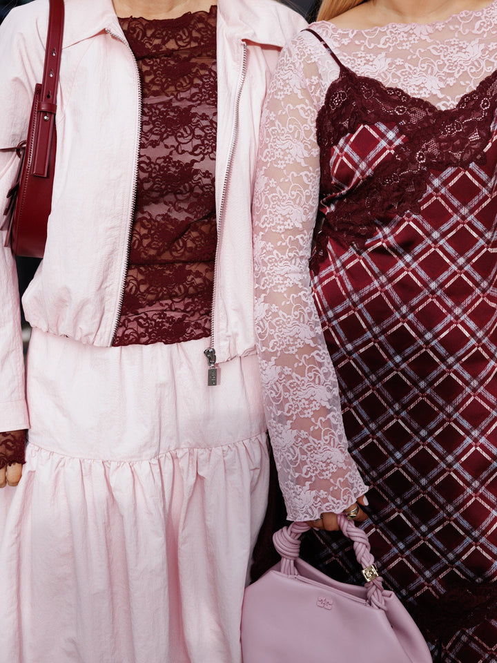 Cras - Lettie Blouse C724 - Port Royal Bluser 