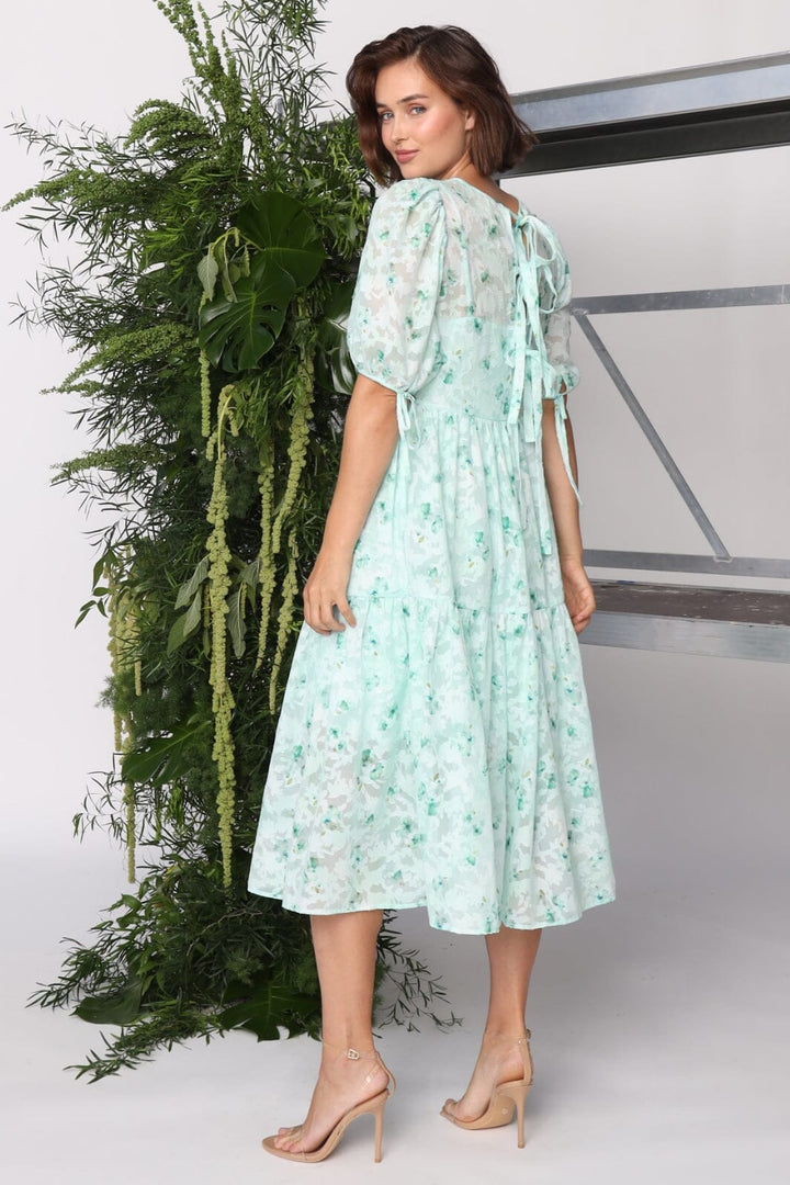 Cras - Nicecras Dress C438 - 5006 - 5006 Minty