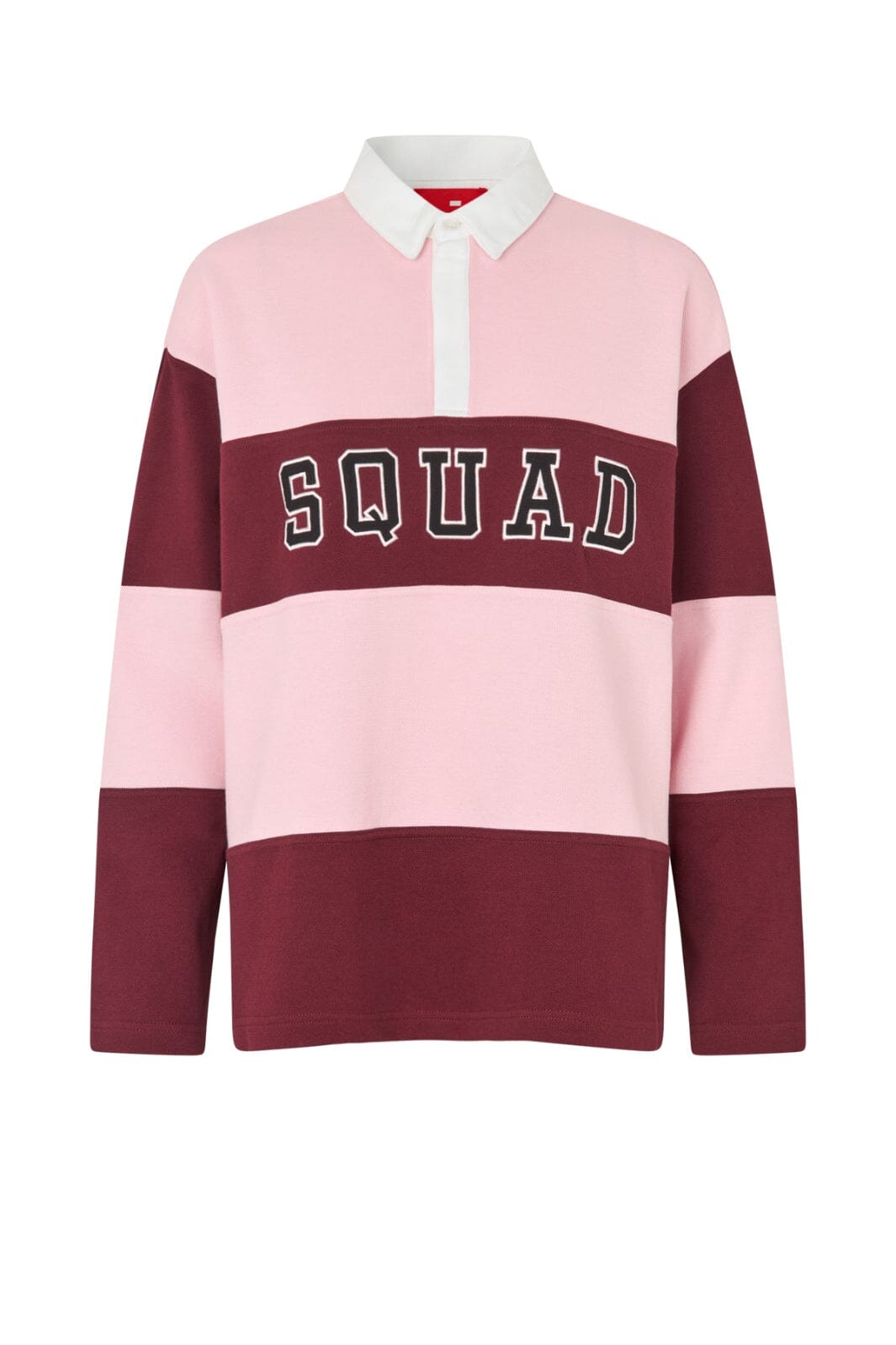 Cras - Odessa Polo Blouse C725 - Pale Pink Bluser 