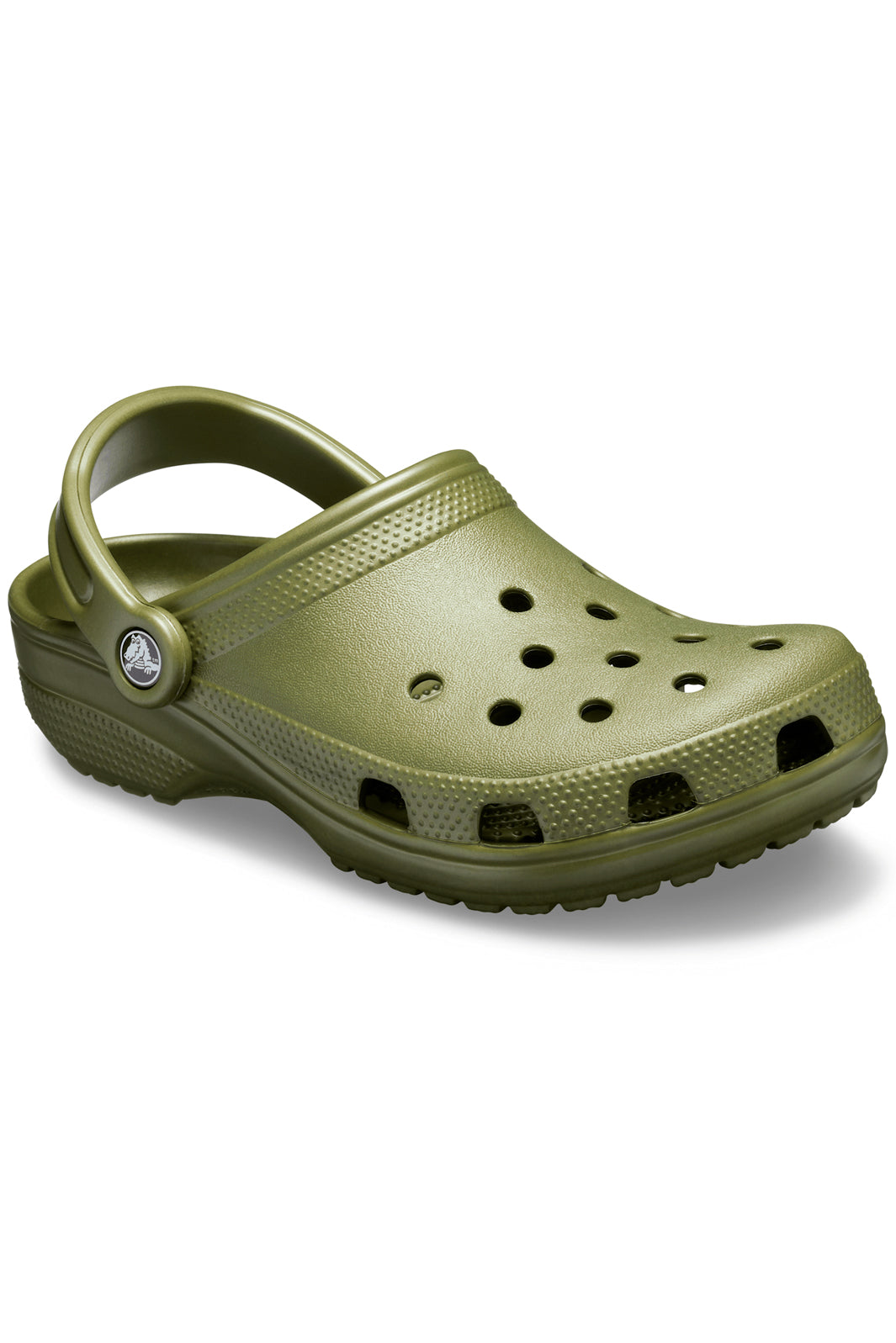 Crocs - Classic - Army Green Sandaler 