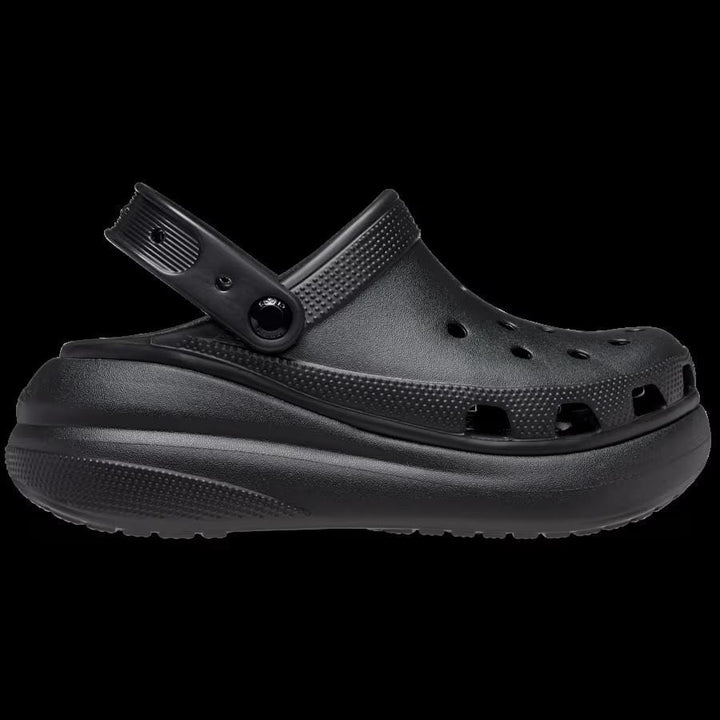 Crocs - Crush Clog - 001 Black Sandaler 