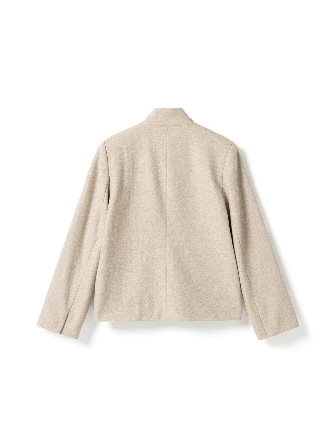 Noella - N-Monique Blazer 17120001 - 1236 - Oatmeal Melange