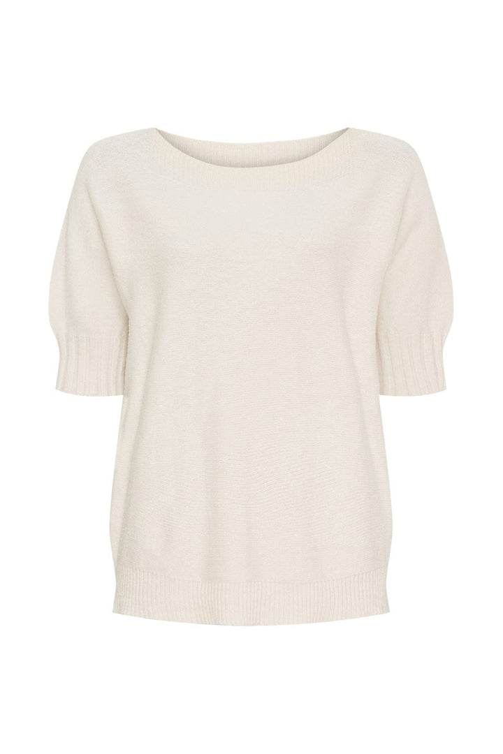 Marta Du Chateau - Mdccostanza Knit 9511 - Beige