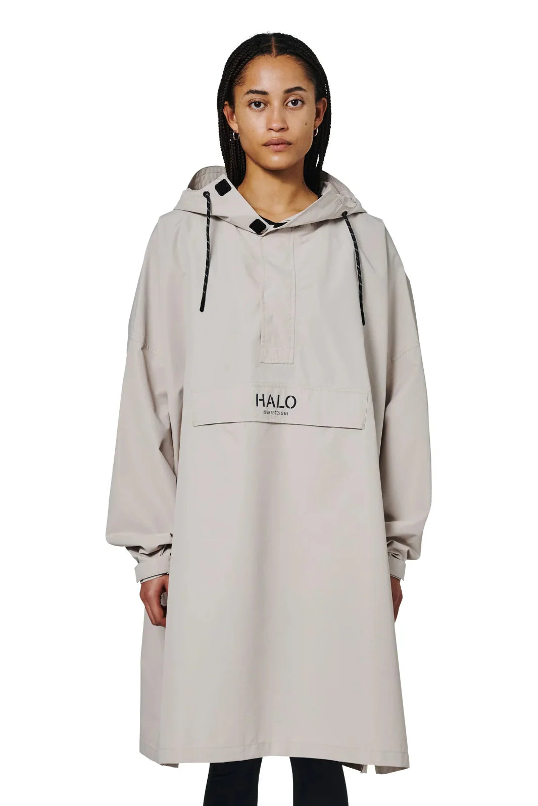 Halo - Raincover 610454 - 8140 - Silver Lining
