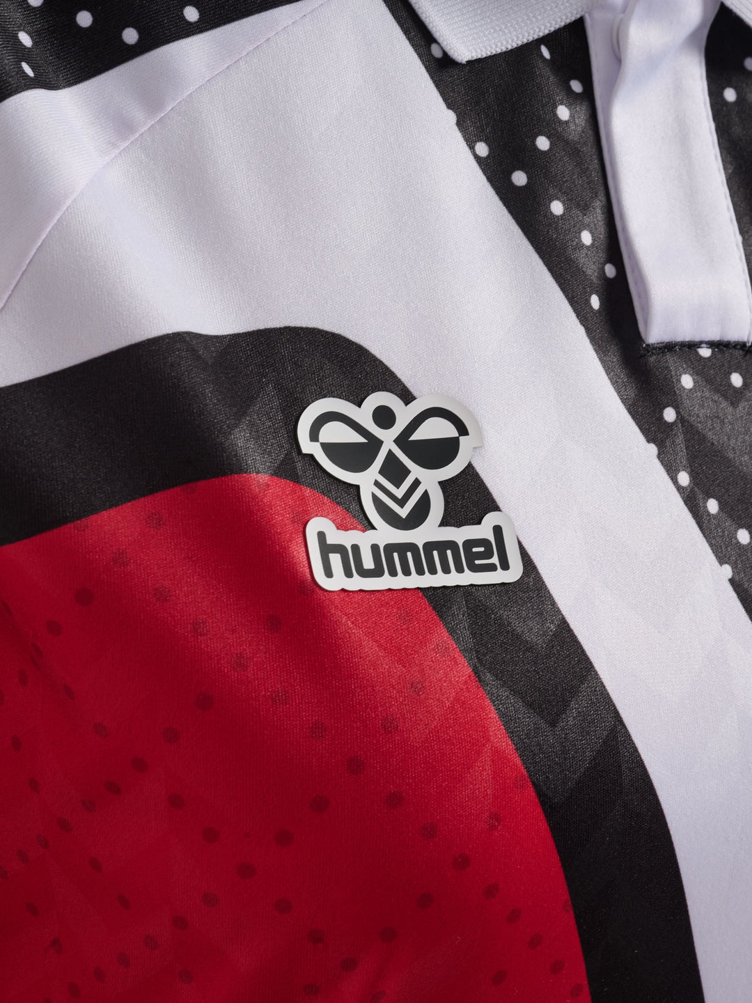 DBU x Rotate - 231725 Woman 25 Home Jersey S/s 70047 - 3365 Tango Red T-shirts 