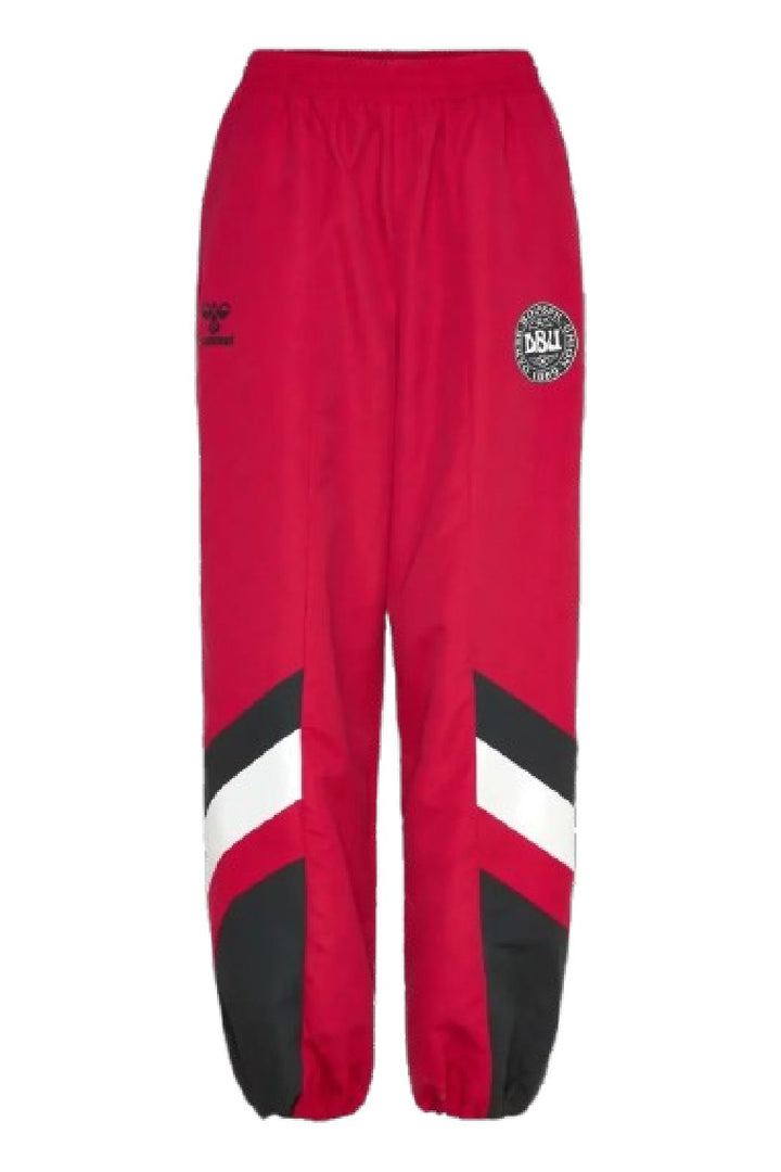 DBU x Rotate - 232047 Tracksuit Pants 70054 - 3365 Tango Red Bukser 