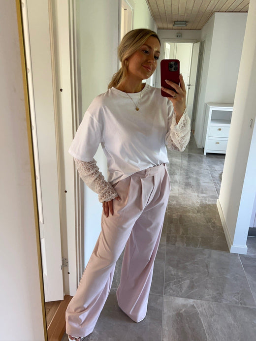 Dear Molly - Karen - White Bluser 